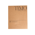 Cargador inalámbrico de escritorio ecológico con bandeja organizadora color negro vista con caja