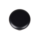 Lámpara de mesa reciclada con luz cálida y blanca regulable por tacto color negro segunda vista