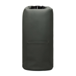 Bolsa térmica en poliéster reciclado con diseño enrollable 25L color verde