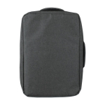 Mochila para viajes con múltiples bolsillos incluyendo portátil 15'' color gris primera vista