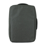 Mochila para viajes con múltiples bolsillos incluyendo portátil 15'' color verde primera vista