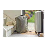 Mochila para viajes con múltiples bolsillos incluyendo portátil 15''