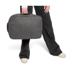 Mochila para viajes con múltiples bolsillos incluyendo portátil 15'' cuarta vista