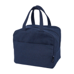 Bolsa térmica de polialgodón reciclado con interior de aluminio primera vista