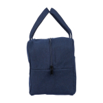 Bolsa térmica de polialgodón reciclado con interior de aluminio quinta vista