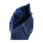 Mochila multiusos de polialgodón reciclado con varias asas y correas octava vista