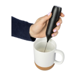 Espumador eléctrico recargable con alta velocidad de rotación segunda vista