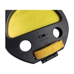 Juego de captura de pelotas con 2 soportes y 4 pelotas quinta vista