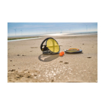 Juego de captura de pelotas con 2 soportes y 4 pelotas séptima vista