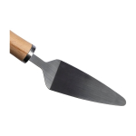 Rallador, espátula para tartas y cortador de pizza en bosa de algodón segunda vista