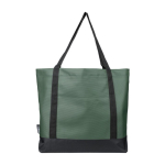 Bolsa de hombro resistente al agua con compartimiento frontal quinta vista