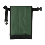 Bolsa nevera de poliéster y PU repelente al agua con 3 compartimientos cuarta vista