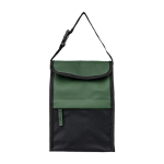 Bolsa nevera de poliéster y PU repelente al agua con 3 compartimientos sexta vista