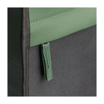 Bolsa nevera de poliéster y PU repelente al agua con 3 compartimientos octava vista