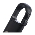 Linterna de bolsillo con 3 modos de iluminación y mosquetón undécima vista