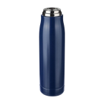 Botella antifugas de acero inoxidable con asa de cordón 500ml tercera vista
