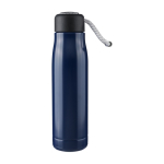Botella antifugas de acero inoxidable con asa de cordón 500ml quinta vista