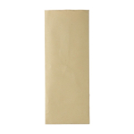 Limpiador de barbacoa de acero inoxidable con un abrebotellas color plateado segunda vista