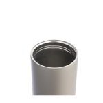 Botella de acero inoxidable con doble tipo de tapa 500ml