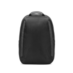 Mochila antirrobo de sarga con revestimiento hidrófugo y PC 17” color negro primera vista
