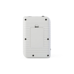 Consola portátil videojuegos con 256 clásicos de acción y deportes color gris segunda vista