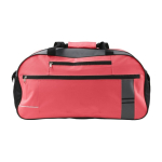 Bolsa deportiva con varios compartimientos y tira reflectante segunda vista