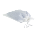 Juego cuatro en raya de plástico rojo y amarillo con fichas en bolsas quinta vista