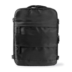 Mochila para portátil de poliéster ideal para viajes 15'' color negro primera vista