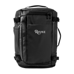 Mochila para portátil de poliéster apta para llevar en trolley 15'' color negro sexta vista