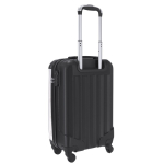 Trolley con protector frontal de plástico para insertar diseño cuarta vista