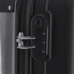 Trolley con protector frontal de plástico para insertar diseño quinta vista