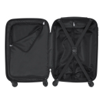 Trolley con protector frontal de plástico para insertar diseño sexta vista