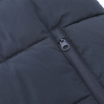 Parka de poliéster acolchada resistente al viento y al agua MKT Eren