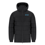 Parka infantil acolchada resistente al viento y al agua MKT Eren vista principal