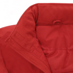 Parka de RPET acolchada resistente al viento y al agua MKT Oceanía