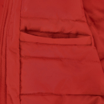 Parka de RPET acolchada resistente al viento y al agua MKT Oceanía