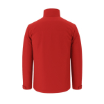 Parka infantil de RPET resistente al viento y al agua MKT Oceanía