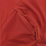 Parka infantil de RPET resistente al viento y al agua MKT Oceanía