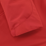 Parka infantil de RPET resistente al viento y al agua MKT Oceanía