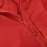 Parka infantil de RPET resistente al viento y al agua MKT Oceanía