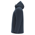 Parka acolchada resistente al viento y al agua MKT Setter tercera vista