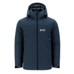 Parka acolchada resistente al viento y al agua MKT Setter vista principal