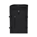 Mochila de PU para portátil con varios bolsillos para viajes 15'' sexta vista