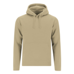 Sudadera de algodón y poliéster para hombres MKT Draco 280 g/m2 color caqui primera vista