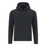 Sudadera de algodón y poliéster para hombres MKT Draco 280 g/m2 color azul ultramarino primera vista