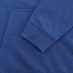 Sudadera de algodón y poliéster para hombres MKT Draco 280 g/m2 quinta vista