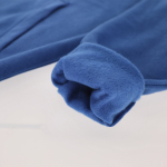 Sudadera de algodón y poliéster para hombres MKT Draco 280 g/m2 sexta vista