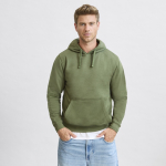 Sudadera de algodón y poliéster para hombres MKT Draco 280 g/m2 vista de ambiente