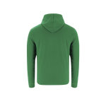 Sudadera de algodón y poliéster infantil MKT Draco 280 g/m2 tercera vista
