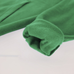 Sudadera de algodón y poliéster infantil MKT Draco 280 g/m2 quinta vista